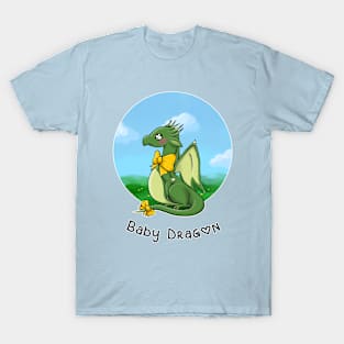 Buttercup Baby Dragon T-Shirt